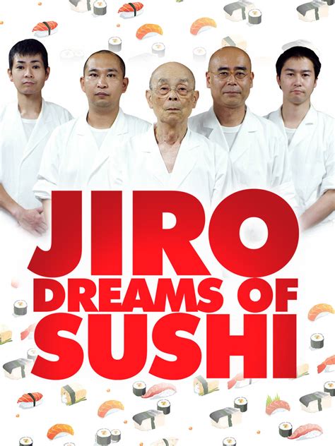 Prime Video: Jiro Dreams of Sushi