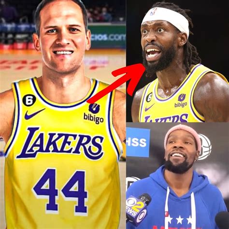 Lakers HINDI pa Tapos MAGTRADE! Beverley AALISIN? Bogdanovic na? | KD ...