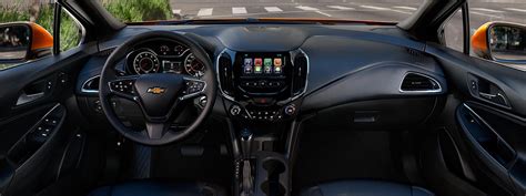 2017 Chevy Cruze Interior | Chevrolet of Naperville