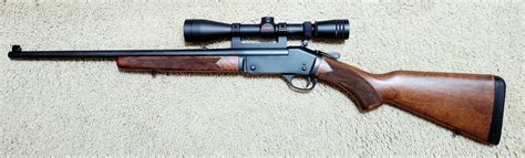 Henry Single Shot Rifle H015 308 Winchester SOLD | Graybeard Outdoors