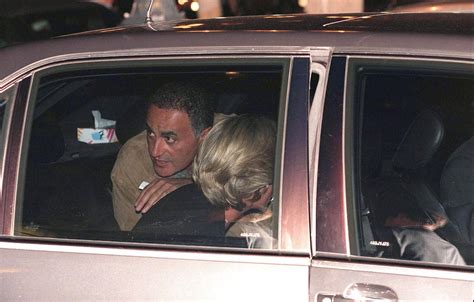 Princess Diana Was Pregnant With Dodi Al Fayed's Baby, Claims His Dad