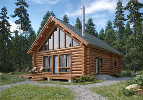 Do It Yourself Log Cabins Kits – Cabin Photos Collections