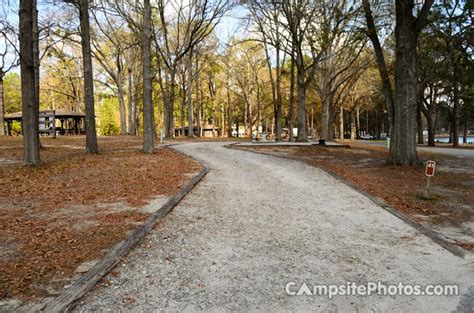 Georgia Veterans Memorial State Park - Campsite Photos & Reservations