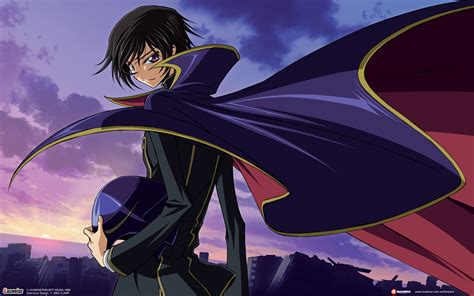 Lelouch vi Britannia | CODE GEASS - IllusionDolls Wallpaper (37360716 ...