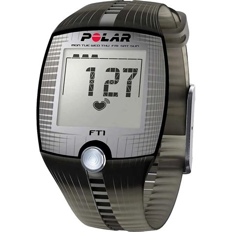 Polar FT1 Heart Rate Monitor Review