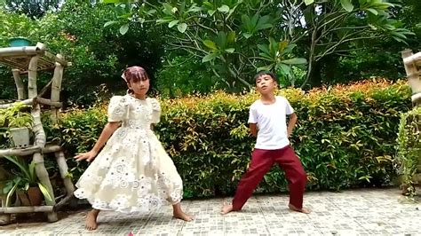 paru paru-parong bukid folk Dance project ☺️ - YouTube