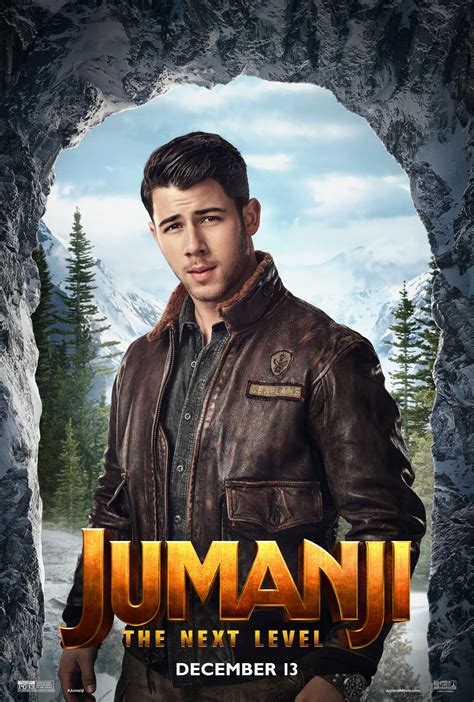 Jumanji: The Next Level (2019) Poster #7 - Trailer Addict