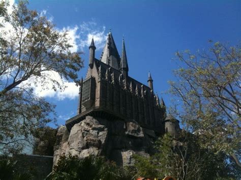 Florida Disneyland: Islands of Adventure Harry Potter