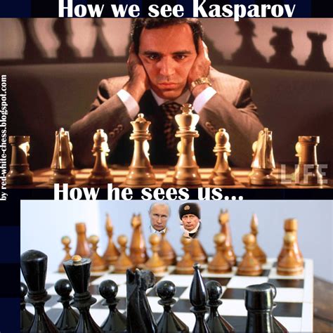 Red and White Chess: Top 10 Funniest Chess Meme