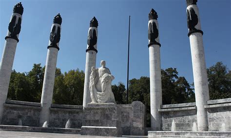 Monumento a los Niños Héroes, un ícono de la historia - Mexico Real