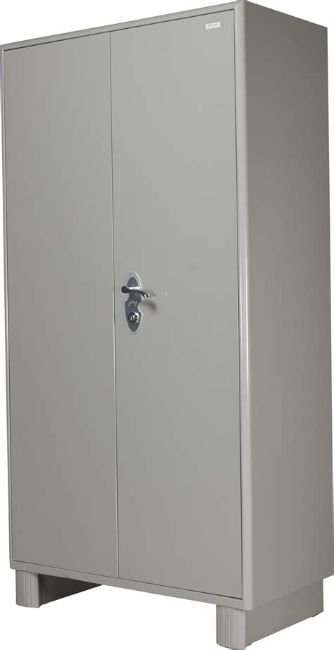 Buy Godrej Interio Wardrobe H Metal Almirah(Finish Color - Prince Grey ...