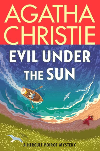 Evil Under the Sun: A Hercule Poirot Mystery by Agatha Christie ...