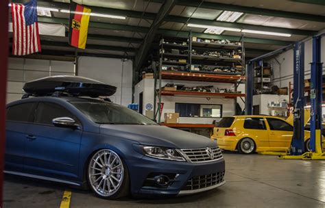 Advanced VW Performance Tuning in Denver, CO