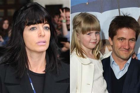 Claudia Winkleman daughter hero says fire was like 'horror film ...