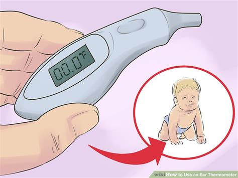 3 Ways to Use an Ear Thermometer - wikiHow