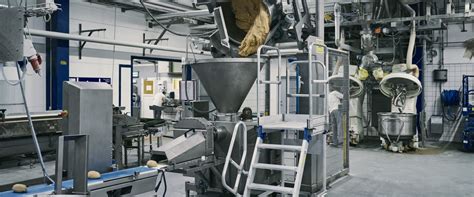 Food Processing Equipment | Nimo-KG Supplies Worldwide