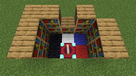 File:Enchantment table bookshelf placement.png – Official Minecraft Wiki