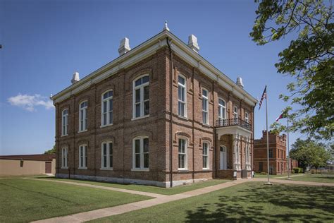 Leon County Courthouse - Centerville | THC.Texas.gov - Texas Historical ...