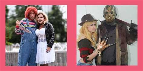 30 Best Scary Couples Costume Ideas 2022 — Scary Halloween Costumes for ...