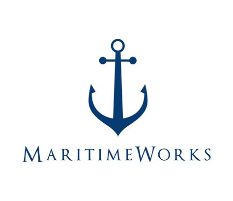 Maritime Logo - LogoDix