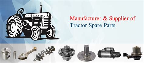 Massey Ferguson Tractor Parts Supplier,Tractor Spare Parts Manufacturer ...