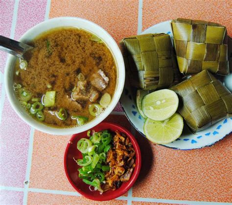 5 Makanan Khas Sulawesi Selatan Yang Terkenal - Mangan Enak