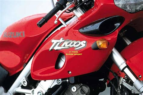 SUZUKI TL1000S (1997-2001) Review | Speed, Specs & Prices | MCN