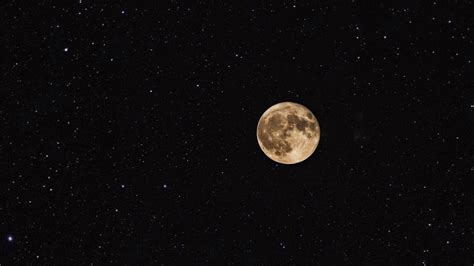 Moon Wallpaper for Desktop | Desktop wallpaper black, Laptop wallpaper ...