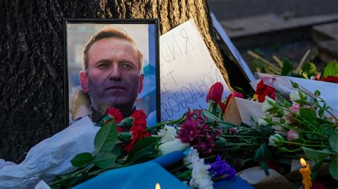 Moscow warns against protests after Alexei Navalny death: ‘Necessary to ...