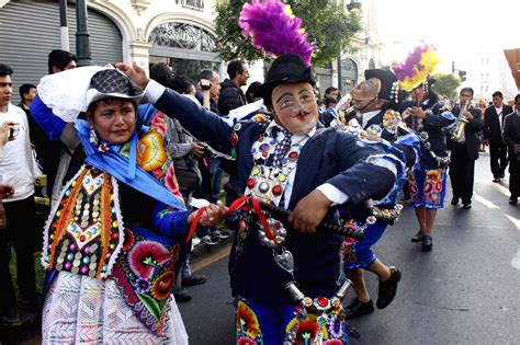 PERU-LIMA-CULTURE-EVENT