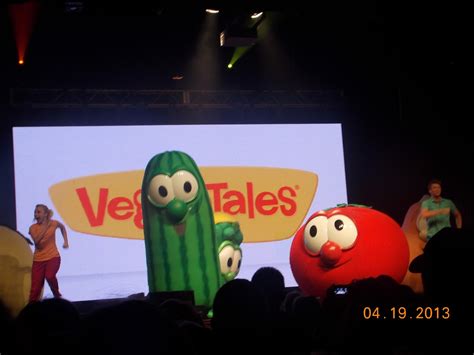 South GA Mama: Veggie Tales LIVE