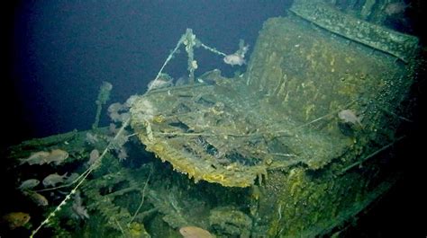 WWII Submarine USS Grayback Found