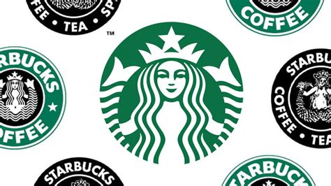 A History of the Starbucks Logo | LaptrinhX