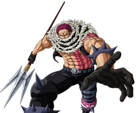 Katakuri 2nd Son of the Charlotte Family by bodskih on DeviantArt