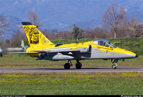 MM7163 Aeronautica Militare (Italian Air Force) AMX International AMX ...