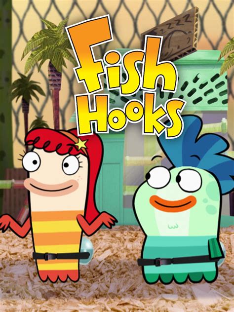 Fish Hooks: Season 1 Pictures - Rotten Tomatoes