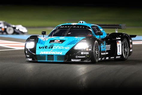 Maserati MC12 - Absolute Master of the FIA GT1 Class - Your Ultimate ...