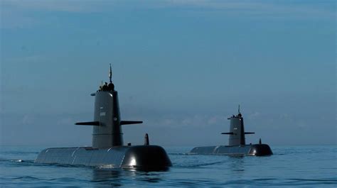 Saab delivers upgrade Gotland-class submarine to Sweden - Defence ...