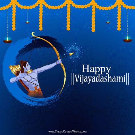 Vijaya Dashami 2022 Wishes Images, Greetings, Messages, Status & Quotes ...