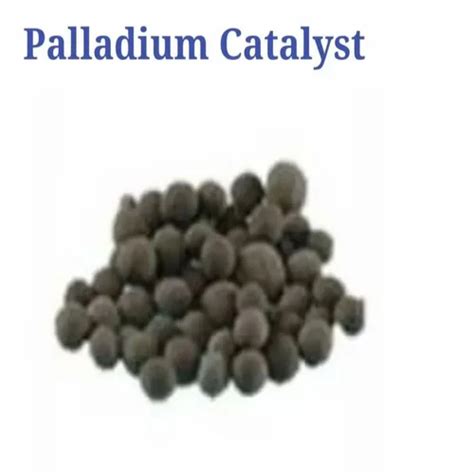 Palladium & Refinery Catalysts - Platinum Palladium Catalyst ...