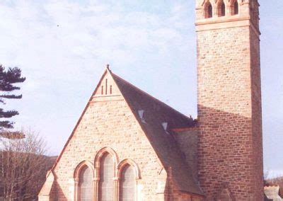 Lamlash Parish Church, Arran - Scotlands Churches Trust