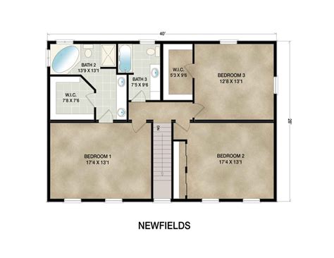 Newfields – New England Homes