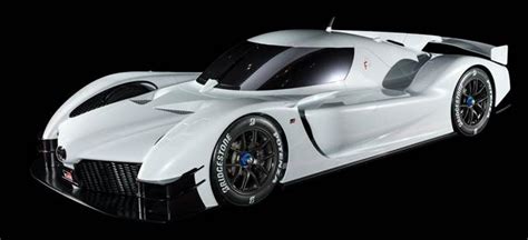 Toyota Gazoo Racing Unveils GR Super Sport Concept | 24h-lemans.com