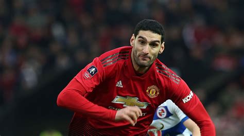 Marouane Fellaini set for move from Manchester United to Shandong ...