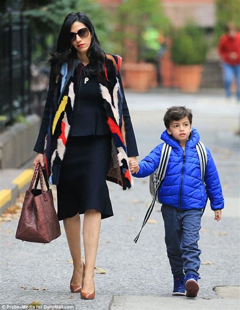 Huma Abedin 2024: dating, net worth, tattoos, smoking & body ...