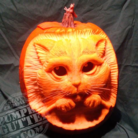 Photos of Amazing, Unique Pumpkin Carving Designs | HubPages