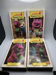 Barney Time Life Vhs for sale | eBay