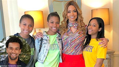 RHOP's Gizelle Bryant Introduces Daughters To Winter House's Jason ...