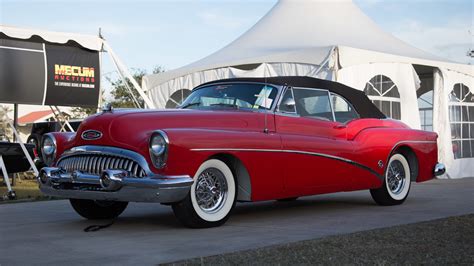 1953 Buick Skylark Convertible for Sale at Auction - Mecum Auctions