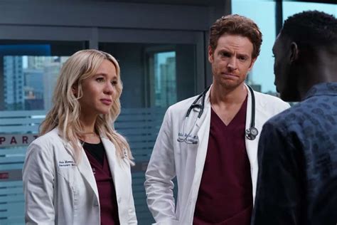 CHICAGO MED Season 7 Episode 10 Photos No Good Deed Goes Unpunished In ...